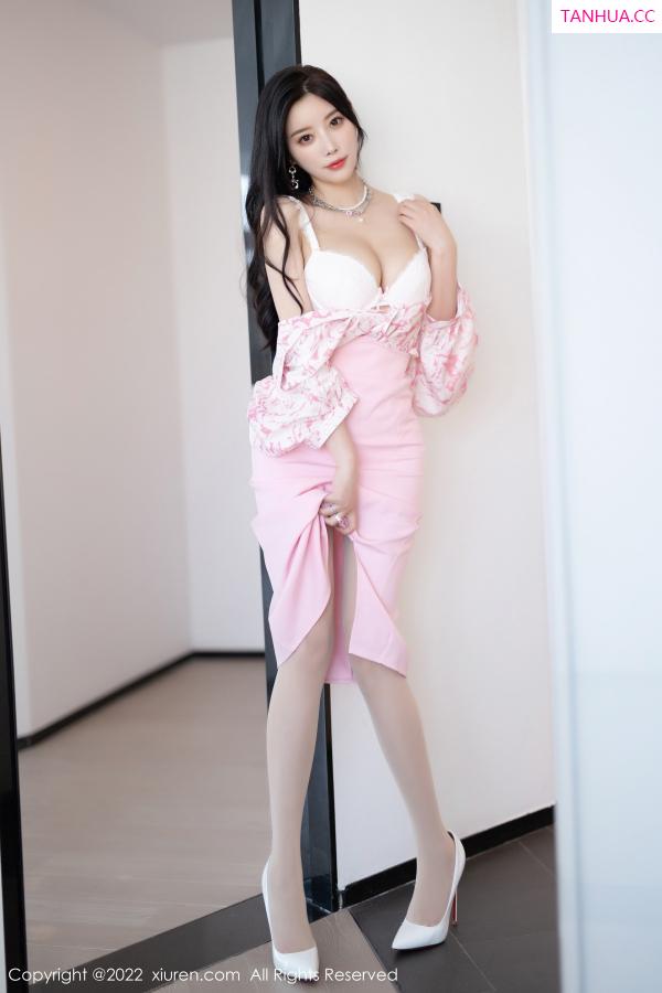 杨晨晨 sugar小甜心CC [XiuRen]高清写真图 2022.11.29 No.5927 杨晨晨Yome 美臀丝袜第30张图片